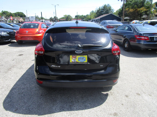 2017 Ford Focus in Tampa, FL 33604-6914 - 2039458 53