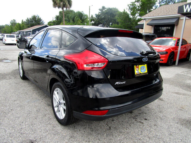 2017 Ford Focus in Tampa, FL 33604-6914 - 2039458 110