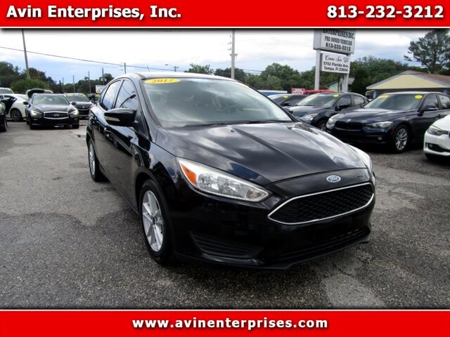 2017 Ford Focus in Tampa, FL 33604-6914 - 2039458 88