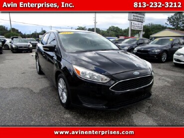 2017 Ford Focus in Tampa, FL 33604-6914