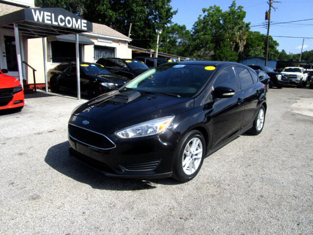 2017 Ford Focus in Tampa, FL 33604-6914 - 2039458 114