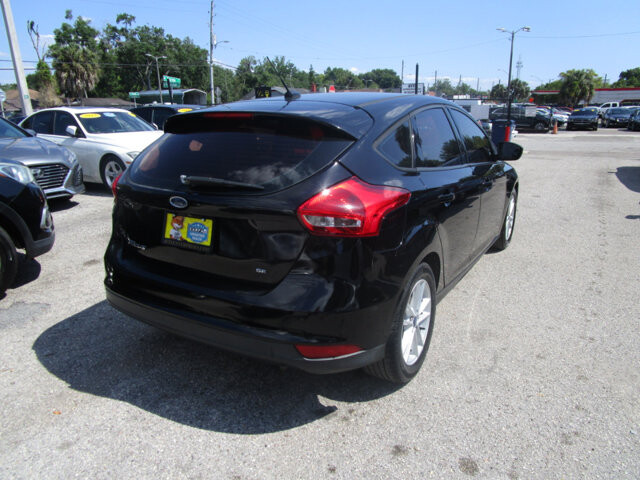 2017 Ford Focus in Tampa, FL 33604-6914 - 2039458 52