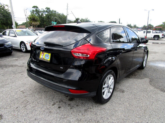 2017 Ford Focus in Tampa, FL 33604-6914 - 2039458 107