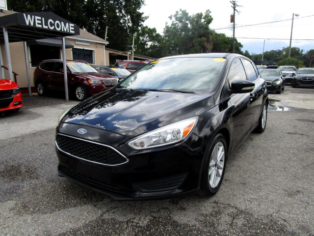 2017 Ford Focus in Tampa, FL 33604-6914 - 2039458 89