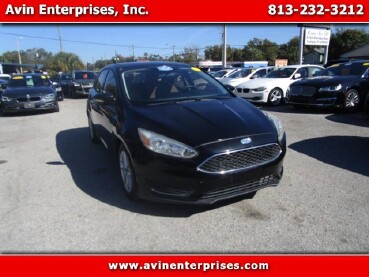 2017 Ford Focus in Tampa, FL 33604-6914