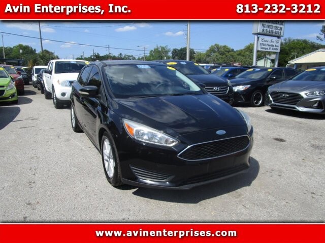 2017 Ford Focus in Tampa, FL 33604-6914 - 2039458 30