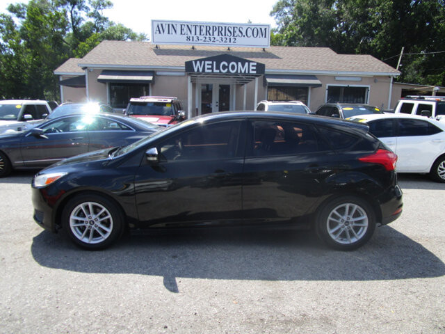 2017 Ford Focus in Tampa, FL 33604-6914 - 2039458 57