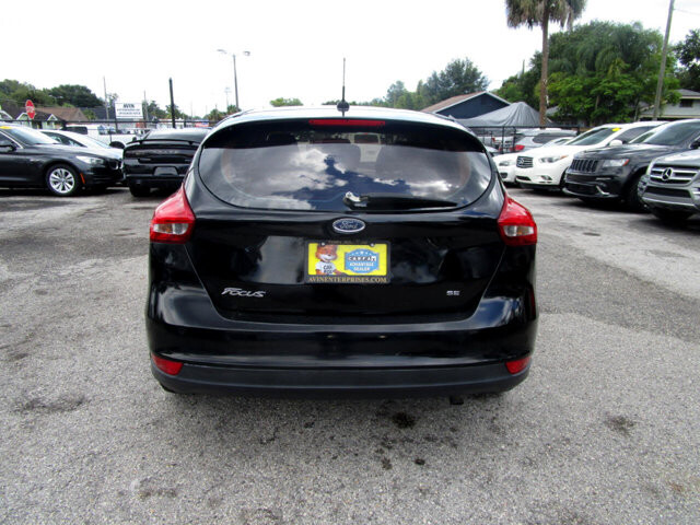 2017 Ford Focus in Tampa, FL 33604-6914 - 2039458 108