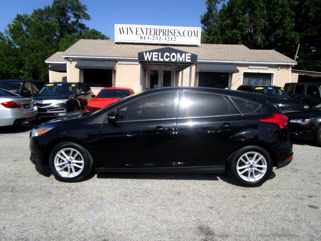 2017 Ford Focus in Tampa, FL 33604-6914 - 2039458 119
