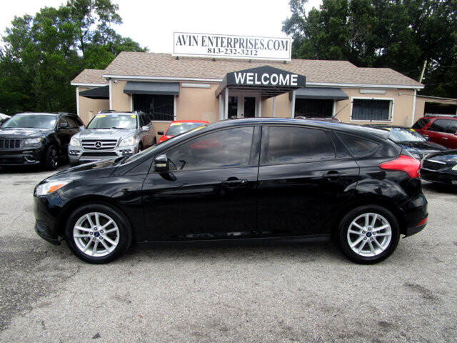 2017 Ford Focus in Tampa, FL 33604-6914 - 2039458 112
