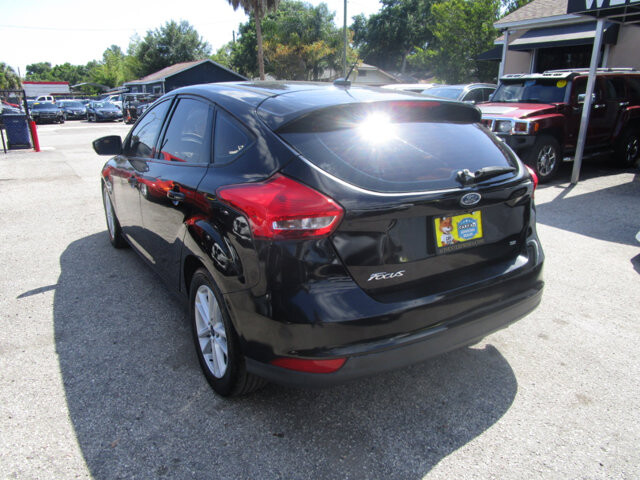 2017 Ford Focus in Tampa, FL 33604-6914 - 2039458 55