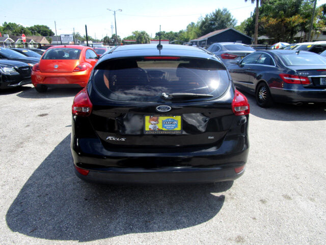 2017 Ford Focus in Tampa, FL 33604-6914 - 2039458 82
