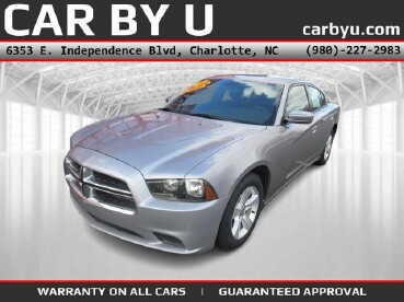 2014 Dodge Charger in Charlotte, NC 28212