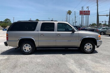 2002 GMC Yukon XL in Hudson, FL 34669