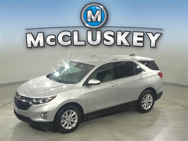 2019 Chevrolet Equinox in Cincinnati, OH 45251-2402 - 2041743