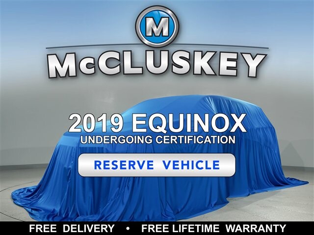 2019 Chevrolet Equinox in Cincinnati, OH 45251-2402 - 2041743 50