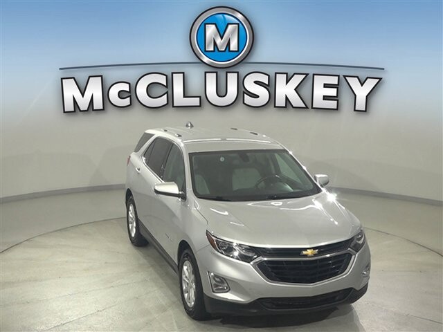 2019 Chevrolet Equinox in Cincinnati, OH 45251-2402 - 2041743 21