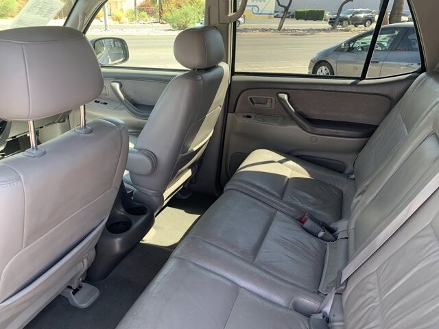 2002 Toyota Sequoia in Tucson, AZ 85712-4825 - 2041761 6