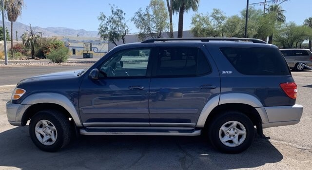 2002 Toyota Sequoia in Tucson, AZ 85712-4825 - 2041761 2