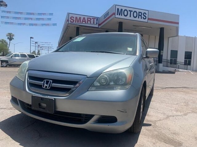 2006 Honda Odyssey in Tucson, AZ 85712-4825 - 2041767