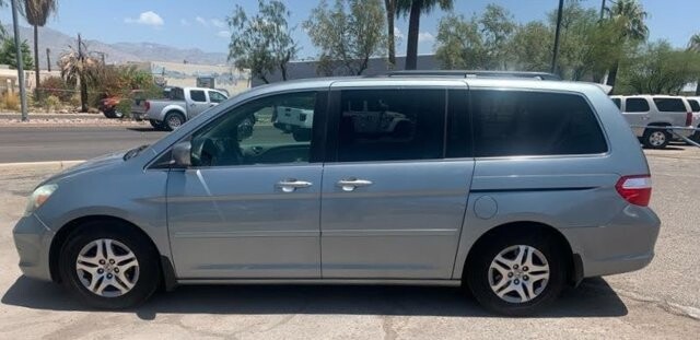 2006 Honda Odyssey in Tucson, AZ 85712-4825 - 2041767 2