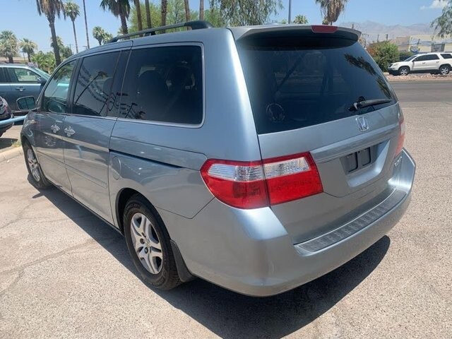 2006 Honda Odyssey in Tucson, AZ 85712-4825 - 2041767 3
