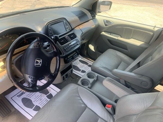 2006 Honda Odyssey in Tucson, AZ 85712-4825 - 2041767 5
