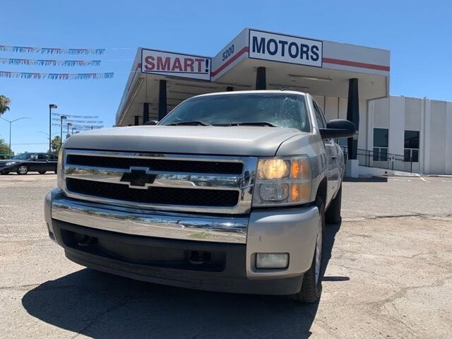 2007 Chevrolet Silverado 1500 in Tucson, AZ 85712-4825 - 2041771