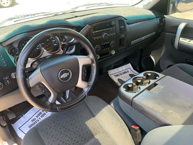 2007 Chevrolet Silverado 1500 in Tucson, AZ 85712-4825 - 2041771 5