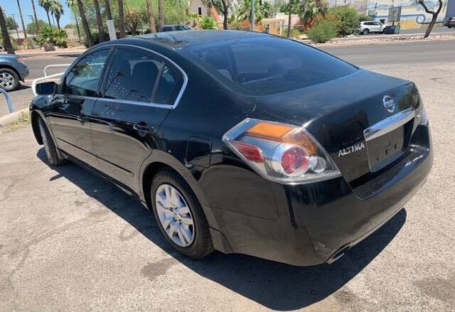2011 Nissan Altima in Tucson, AZ 85712-4825 - 2041776 3