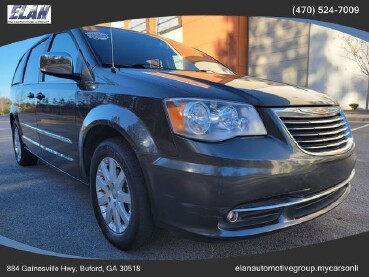 2011 Chrysler Town & Country in Buford, GA 30518