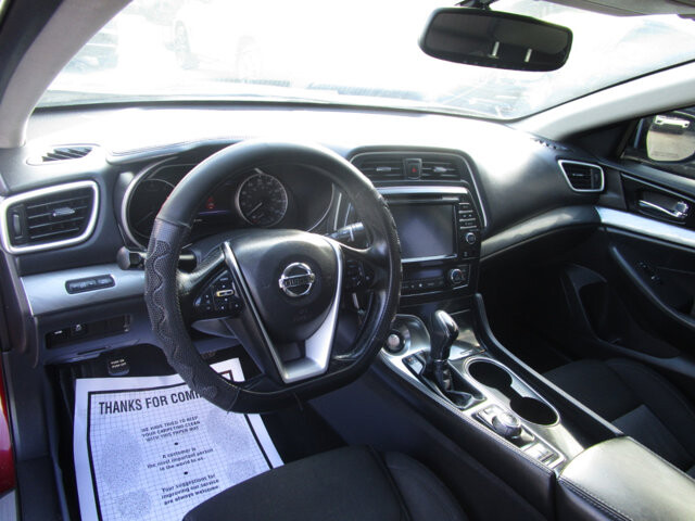 2017 Nissan Maxima in Tampa, FL 33604-6914 - 2042236 13