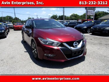 2017 Nissan Maxima in Tampa, FL 33604-6914