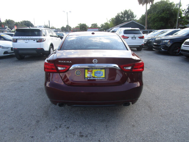 2017 Nissan Maxima in Tampa, FL 33604-6914 - 2042236 25