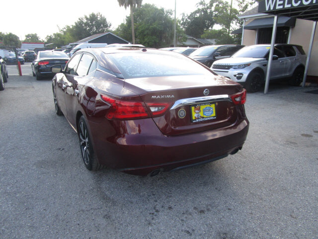 2017 Nissan Maxima in Tampa, FL 33604-6914 - 2042236 27