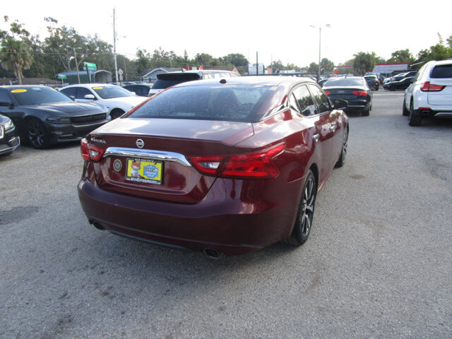 2017 Nissan Maxima in Tampa, FL 33604-6914 - 2042236 24