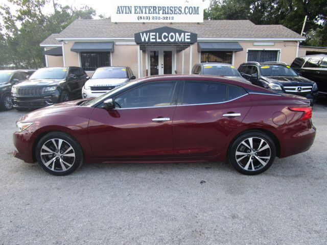 2017 Nissan Maxima in Tampa, FL 33604-6914 - 2042236 28