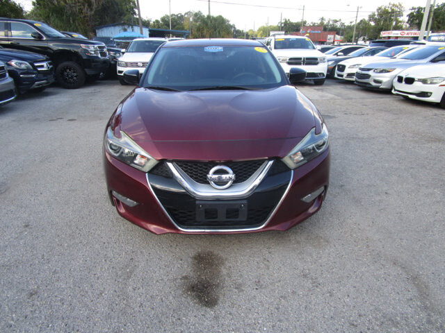 2017 Nissan Maxima in Tampa, FL 33604-6914 - 2042236 23