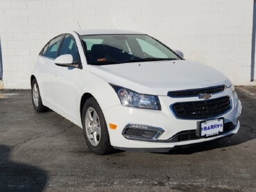 2015 Chevrolet Cruze in Newport, RI 02840