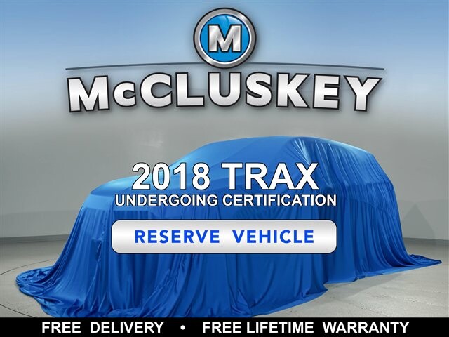 2018 Chevrolet Trax in Cincinnati, OH 45251-2402 - 2042661 51