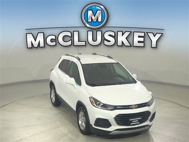 2018 Chevrolet Trax in Cincinnati, OH 45251-2402 - 2042661 21