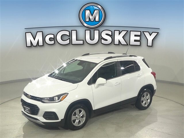 2018 Chevrolet Trax in Cincinnati, OH 45251-2402 - 2042661