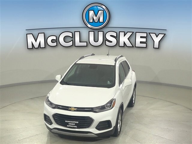 2018 Chevrolet Trax in Cincinnati, OH 45251-2402 - 2042661 23