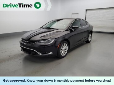 2015 Chrysler 200 in Glen Burnie, MD 21061