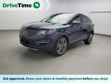 2016 Lincoln MKC in Fort Worth, TX 76116