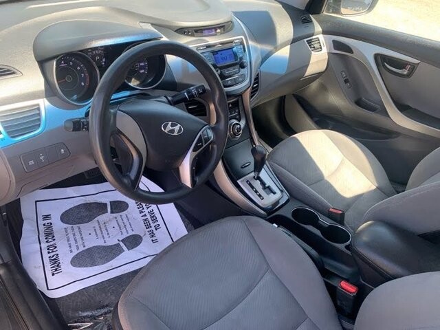 2013 Hyundai Elantra in Tucson, AZ 85712-4825 - 2043794 5