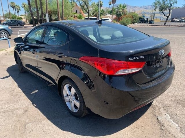 2013 Hyundai Elantra in Tucson, AZ 85712-4825 - 2043794 3