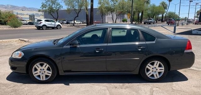 2013 Chevrolet Impala in Tucson, AZ 85712-4825 - 2043801 2