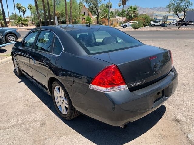 2013 Chevrolet Impala in Tucson, AZ 85712-4825 - 2043801 3