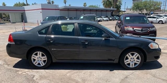2013 Chevrolet Impala in Tucson, AZ 85712-4825 - 2043801 4